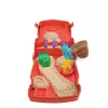 Spin Master Kinetic Sand - Zestaw Farmy, piasek kinetyczny