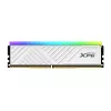 ADATA DIMM 64 GB DDR4-3200 (2x 32 GB) zestaw dwumodułowy, pamięć RAM, biała, AX4U320032G16A-DTWHD35G, XPG Spectrix D35G, INTEL XMP