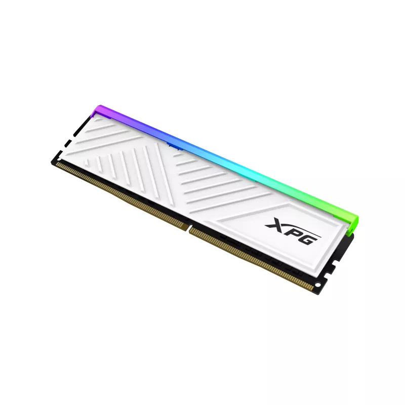 ADATA DIMM 64 GB DDR4-3200 (2x 32 GB) zestaw dwumodułowy, pamięć RAM, biała, AX4U320032G16A-DTWHD35G, XPG Spectrix D35G, INTEL XMP