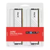 ADATA DIMM 64 GB DDR4-3200 (2x 32 GB) zestaw dwumodułowy, pamięć RAM, biała, AX4U320032G16A-DTWHD35G, XPG Spectrix D35G, INTEL XMP