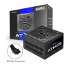 Chieftec Atmos Zasilacz 750 W 20+4 pin ATX ATX Czarny
