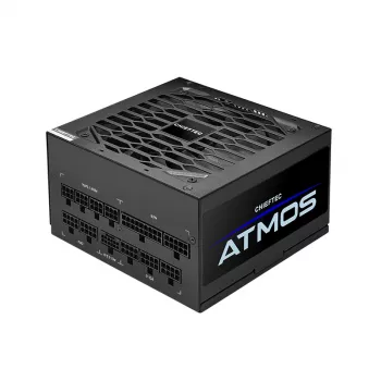 Zasilacz Chieftec Atmos 850 W 20+4 pin ATX ATX czarny