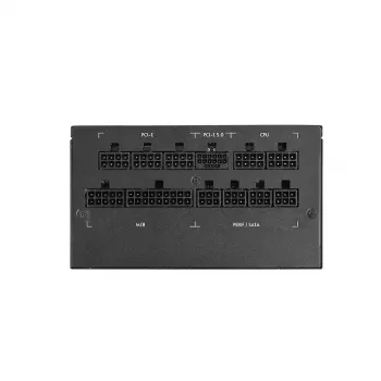 Zasilacz Chieftec Atmos 850 W 20+4 pin ATX ATX czarny