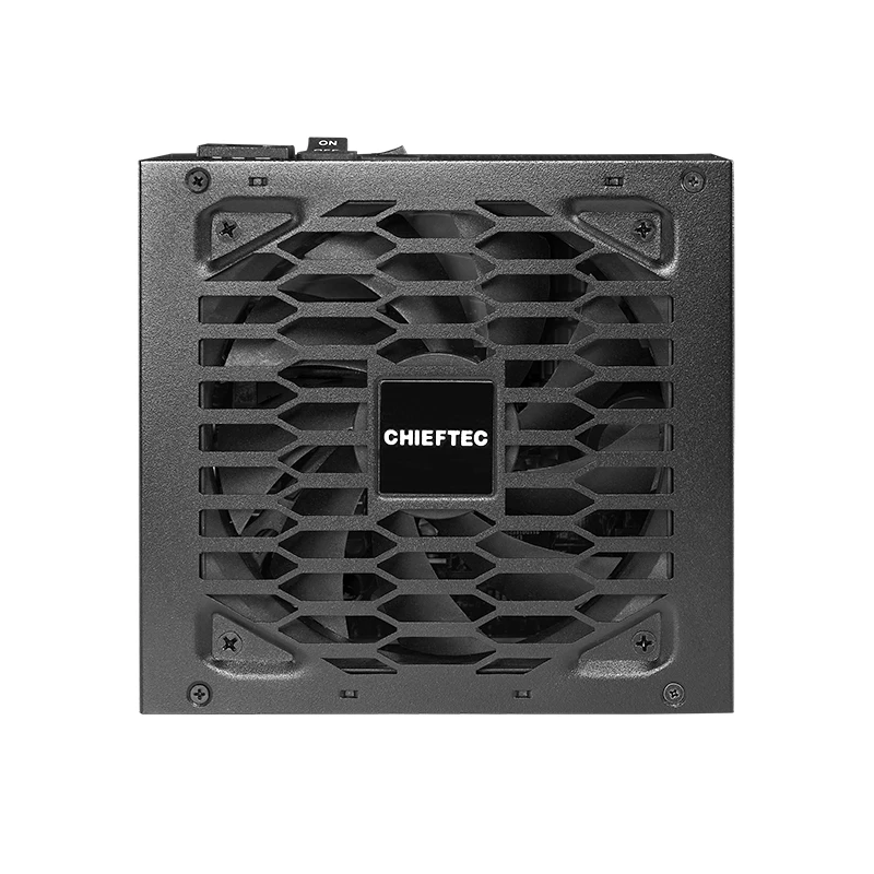 Zasilacz Chieftec Atmos 850 W 20+4 pin ATX ATX czarny