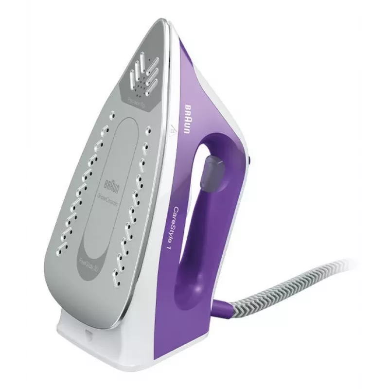 Braun CareStyle 1 IS 1014 2200 W 1,5 L Stopa ceramiczna Fioletowy