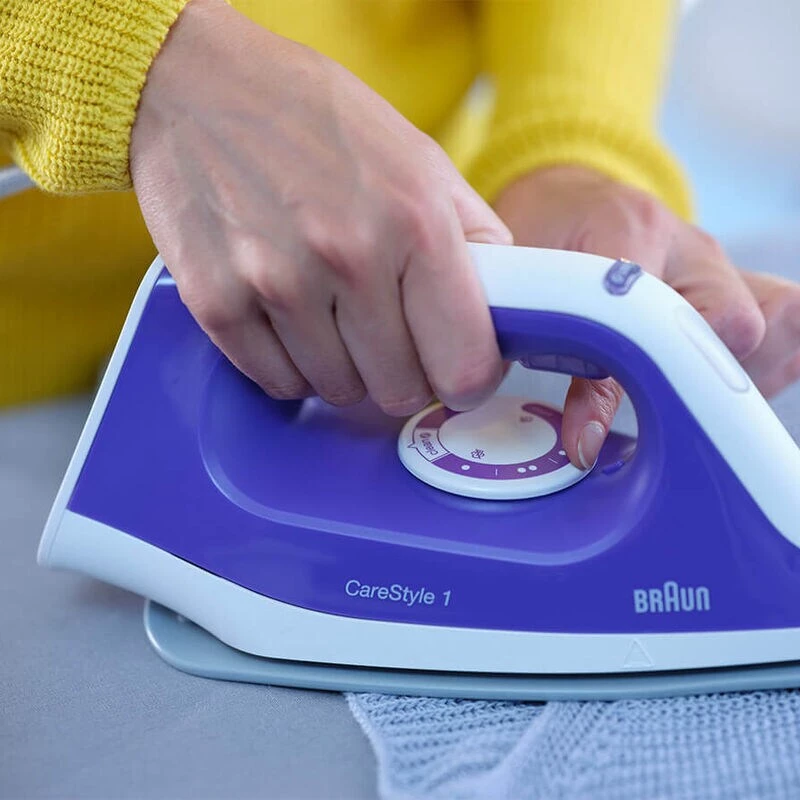 Braun CareStyle 1 IS 1014 2200 W 1,5 L Stopa ceramiczna Fioletowy