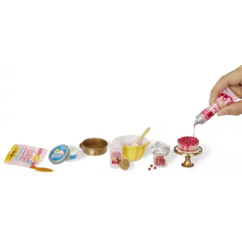 Miniverse Make It Mini From Scratch Series 2, 8 lat, Wielokolorowy, Plastik