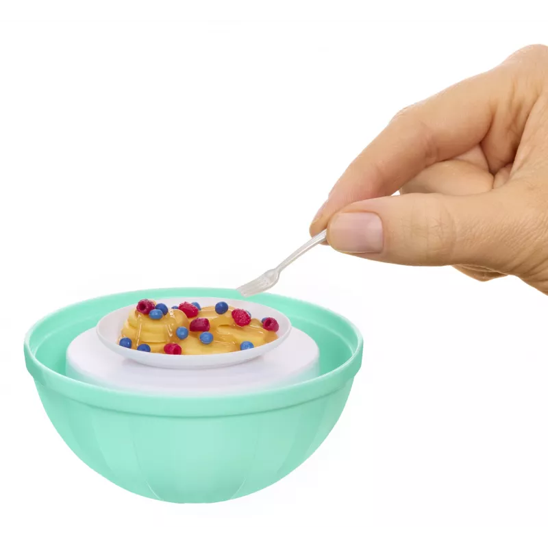 Miniverse Make It Mini From Scratch Series 2, 8 lat, Wielokolorowy, Plastik