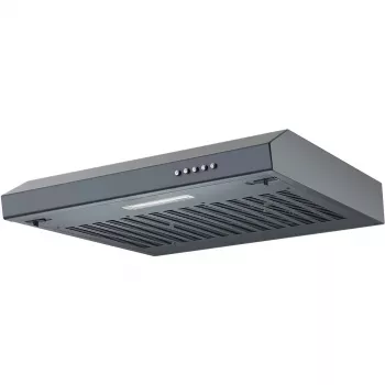 Okap Respekta Sina CH500SC-19, 50 cm, czarny (mat)