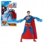 DC Comics , SUPERMAN Epic Strike Figurka akcji, 6 cali wysokości, Autentyczna stylistyka filmowa, Zawiera 2 akcesoria, Zabawki dla dzieci dla chłopców i dziewczynek od 4 roku życia