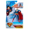 DC Comics , SUPERMAN Epic Strike Figurka akcji, 6 cali wysokości, Autentyczna stylistyka filmowa, Zawiera 2 akcesoria, Zabawki dla dzieci dla chłopców i dziewczynek od 4 roku życia