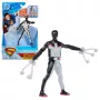DC Comics, SUPERMAN, Mr. Terrific, Figurka Epic Strike, 15 cm, autentyczny styl filmowy, zawiera 2 akcesoria, zabawki dla chłopców i dziewczynek od 4 lat