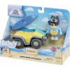 Moose Toys niebieskiy S9 Zestaw Figurka i Pojazd Quad Plażowy z Banditem
