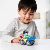 Moose Toys niebieskiy S9 Zestaw Figurka i Pojazd Quad Plażowy z Banditem