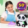 Moose Toys Little Live Pets My Baby Panda Chuchu, Zabawkowy panda, 4 lat(a), Interaktywny, Dźwiękowy, AA