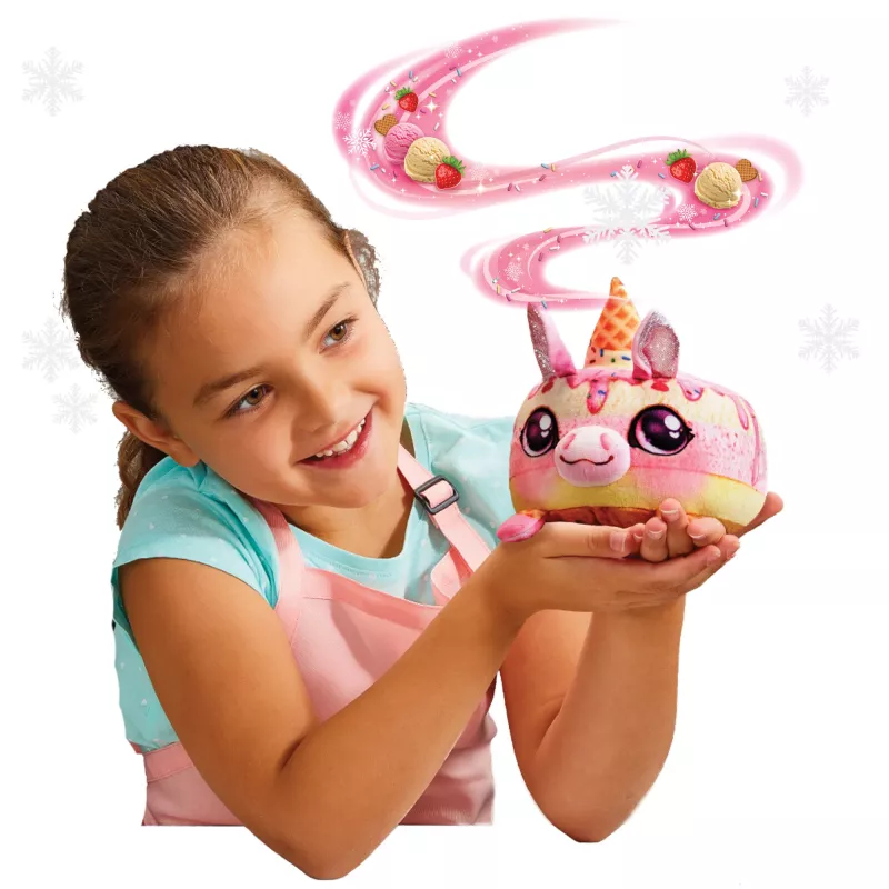 Moose Toys Cookeez Makery Freezy Cakez, Chłopiec/Dziewczynka, 5 lat, Dźwiękowa