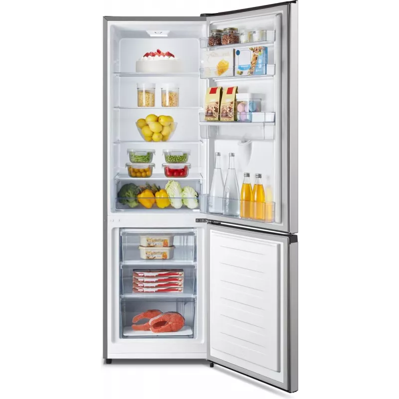 Gorenje RK418CPS4WD Wolnostojąca 268 L Stal nierdzewna