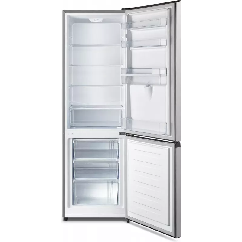 Gorenje RK418CPS4WD Wolnostojąca 268 L Stal nierdzewna
