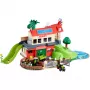 Zestaw do zabawy Simba‑Dickie Majorette CLAAS Farm Playset — budynki do zabawy, zestaw o tematyce rolniczej