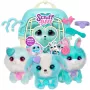 Scruff-a-Luvs Pet Scruffs pojedyncze opakowanie niebieski Plush Toy