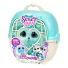 Scruff-a-Luvs Pet Scruffs pojedyncze opakowanie niebieski Plush Toy