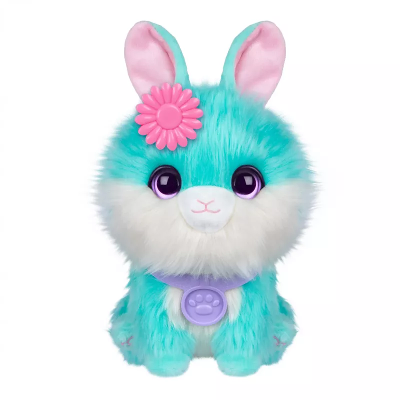 Scruff-a-Luvs Pet Scruffs pojedyncze opakowanie niebieski Plush Toy