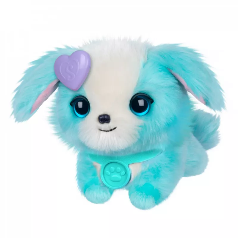 Scruff-a-Luvs Pet Scruffs pojedyncze opakowanie niebieski Plush Toy