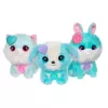Scruff-a-Luvs Pet Scruffs pojedyncze opakowanie niebieski Plush Toy