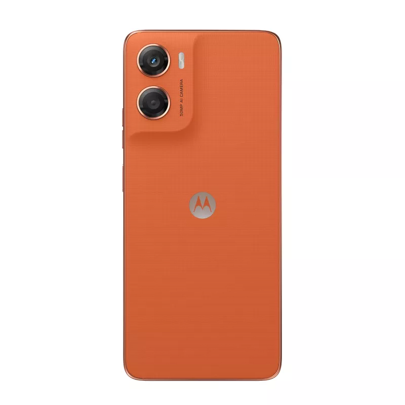 Motorola moto g06 17,5 cm (6,88 cala) Dual SIM Android 15 4G USB Type-C 4 GB 256 GB 5200 mAh Pomarańczowy