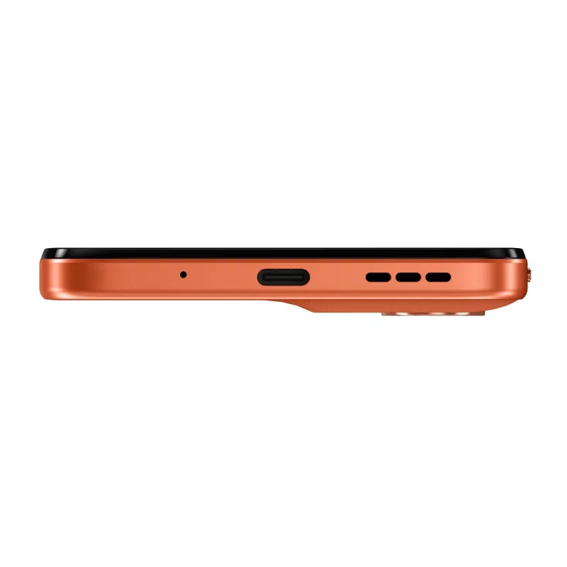 Motorola moto g06 17,5 cm (6,88 cala) Dual SIM Android 15 4G USB Type-C 4 GB 256 GB 5200 mAh Pomarańczowy