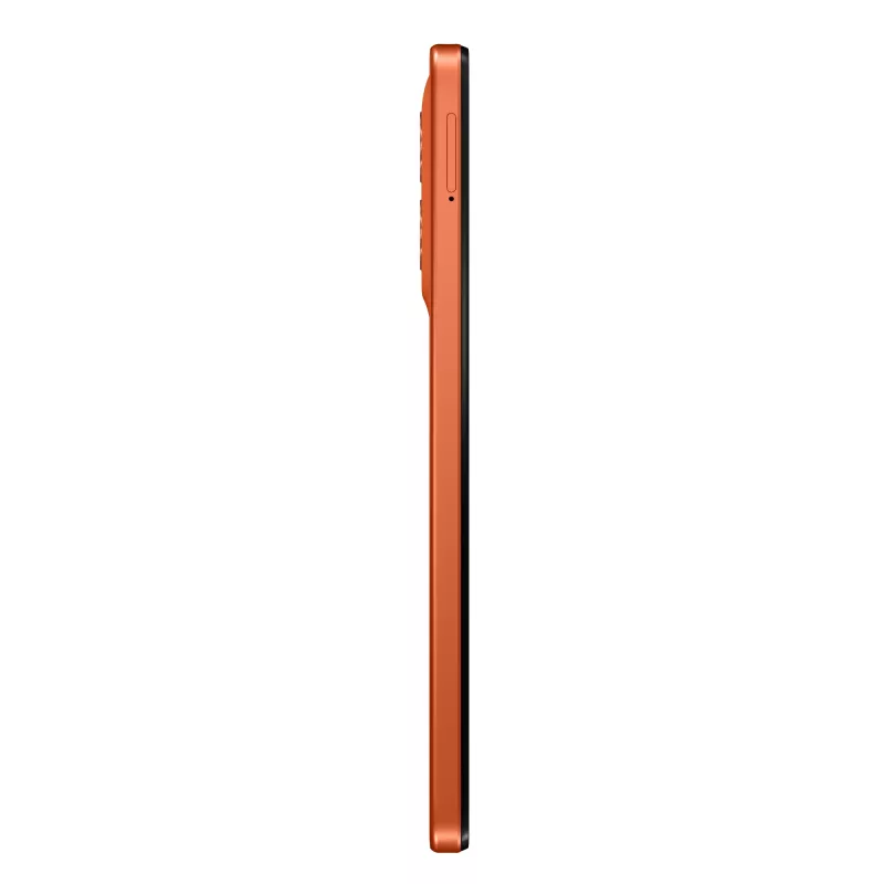 Motorola moto g06 17,5 cm (6,88 cala) Dual SIM Android 15 4G USB Type-C 4 GB 256 GB 5200 mAh Pomarańczowy