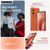 Motorola moto g06 17,5 cm (6,88 cala) Dual SIM Android 15 4G USB Type-C 4 GB 256 GB 5200 mAh Pomarańczowy