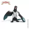 schleich Pinkie the magpie, 3 lata, Wielokolorowy, Plastik