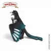 schleich Pinkie the magpie, 3 lata, Wielokolorowy, Plastik