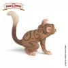 schleich Fitzgeraldo Tarsier, 3 lat(a), Wielokolorowy, Plastik