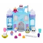 MGA Entertainment DohKins Ice Cream Castle Zestaw ciastoliny 127.57 g Wielokolorowy