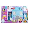 MGA Entertainment DohKins Ice Cream Castle Zestaw ciastoliny 127.57 g Wielokolorowy