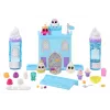 MGA Entertainment DohKins Ice Cream Castle Zestaw ciastoliny 127.57 g Wielokolorowy