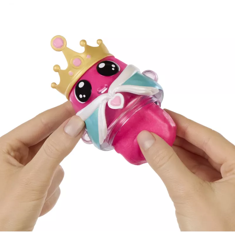 MGA Entertainment DohKins Ice Cream Castle Zestaw ciastoliny 127.57 g Wielokolorowy