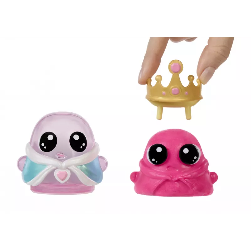 MGA Entertainment DohKins Ice Cream Castle Zestaw ciastoliny 127.57 g Wielokolorowy