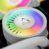 ARCTIC Liquid Freezer III Pro 280 A-RGB (Biały) Wielokompatybilny, Wszechstronny Procesorowy Chłodnica Wodna AIO z A-RGB