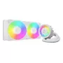 ARCTIC Liquid Freezer III Pro 280 A-RGB (Biały) Wielokompatybilny, Wszechstronny Procesorowy Chłodnica Wodna AIO z A-RGB