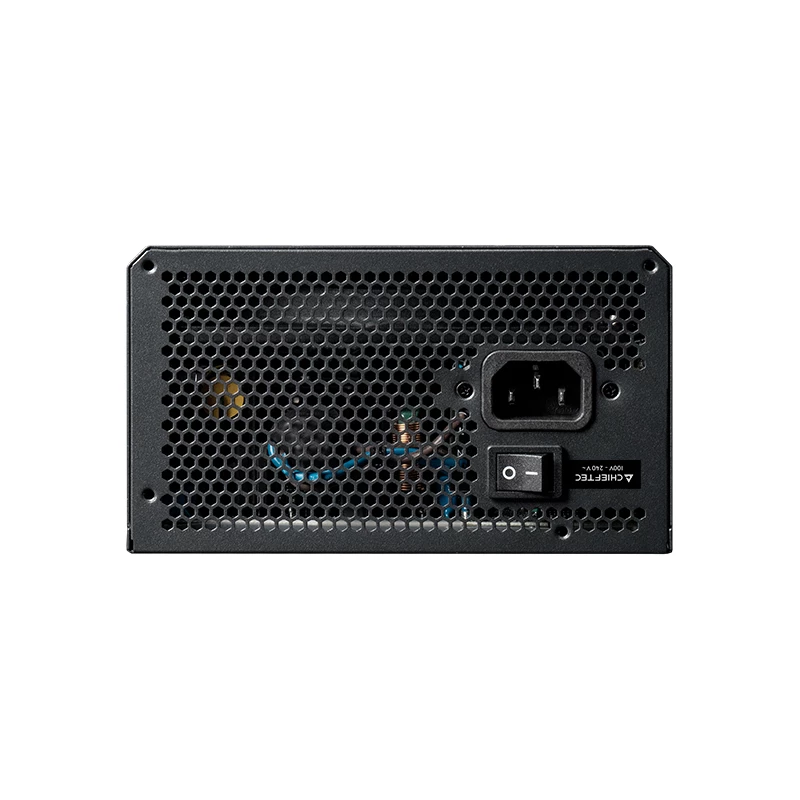 Chieftec Vega PPG-1000-C zasilacz 1000 W 24-pin ATX ATX Biały