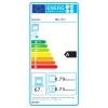 Piekarnik elektryczny do zabudowy BOMANN EBO 7912 — 67 L, 3650 W, sterowanie dotykowe, czyszczenie pirolityczne, czarny