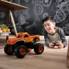 Monster Jam , El Toro Loco RC Monster Truck z efektami dymu Atomizer, skala 1:15, zabawki dla chłopców i dziewczynek od 3 lat
