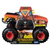 Monster Jam , El Toro Loco RC Monster Truck z efektami dymu Atomizer, skala 1:15, zabawki dla chłopców i dziewczynek od 3 lat