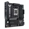 Płyta główna ASUS TUF GAMING B850M-PLUS WIFI7 micro ATX, AMD B850, Socket AM5, DDR5, 4 DIMM, 256GB, Wi‑Fi 7, 2.5Gb LAN