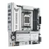 Płyta główna ASUS TUF GAMING B850M-PLUS WIFI7 W, AMD B850, Socket AM5, micro ATX, DDR5, 4×DIMM, do 256 GB, Wi‑Fi 7, 2.5Gb Ethernet