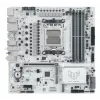 Płyta główna ASUS TUF GAMING B850M-PLUS WIFI7 W, AMD B850, Socket AM5, micro ATX, DDR5, 4×DIMM, do 256 GB, Wi‑Fi 7, 2.5Gb Ethernet