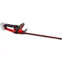 Nożyce do żywopłotu akumulatorowe EINHELL GP-CH 18/50 Li BL-Solo — platforma akumulatorowa 18 V, listwa tnąca 50 cm